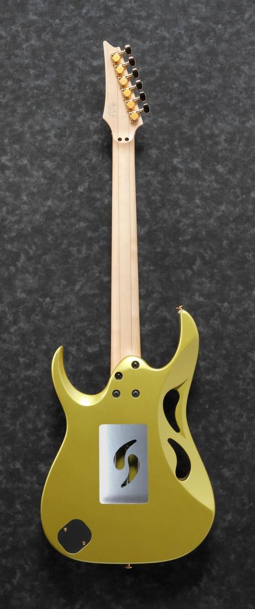 ibanez pia3761限量版sdg(阳露金)到货