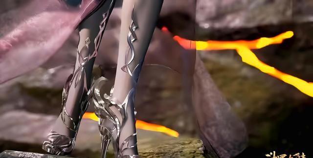 看鞋子猜斗罗美女,小舞"水晶鞋"好认,第五个99%的人猜