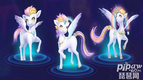 qq飞车手游彩虹独角兽怎么获得 获得方法分享