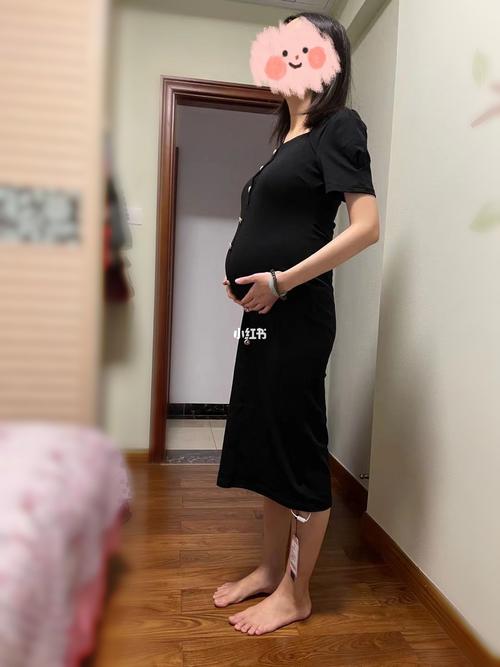 3个月前不显怀,4-5个月后肚子涨飞快_孕期_孕妇_孕妈