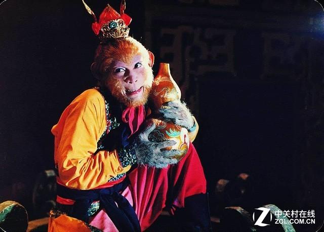 壮哉我大师兄一只猴子的影坛称霸之路