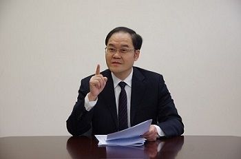 四川省省委副秘书长,新闻发言人唐文金