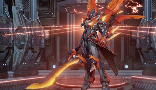 王者荣耀铠绛天战甲台词大全