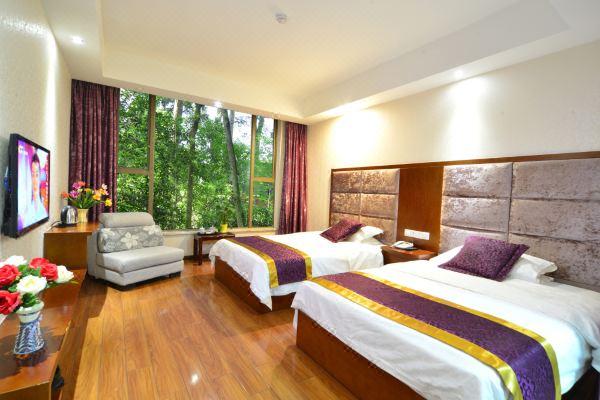 峨眉山老磨房酒店