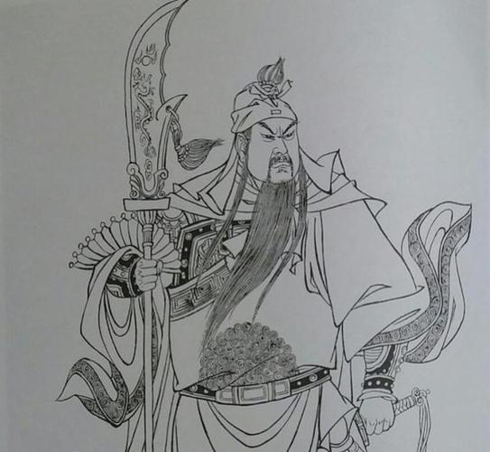 《三国演义》中的关羽几乎完美无缺,这和历史有何出入