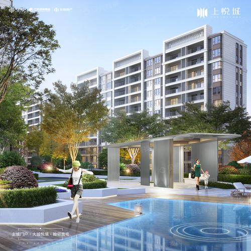 中南上悦城相册