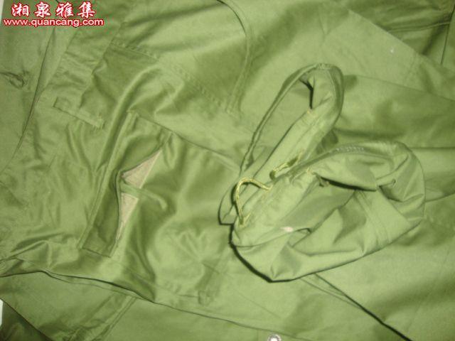 (已售)全新原套87式作训服