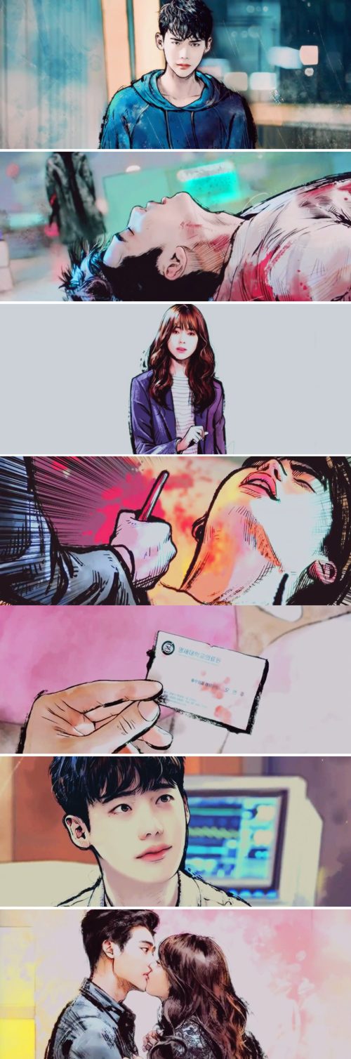 w两个世界,李钟硕,韩孝珠cr:dalpengi,二转注明出处