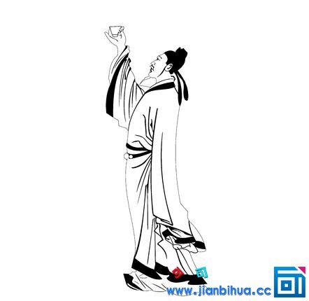 唐代诗人李白的逸闻趣事