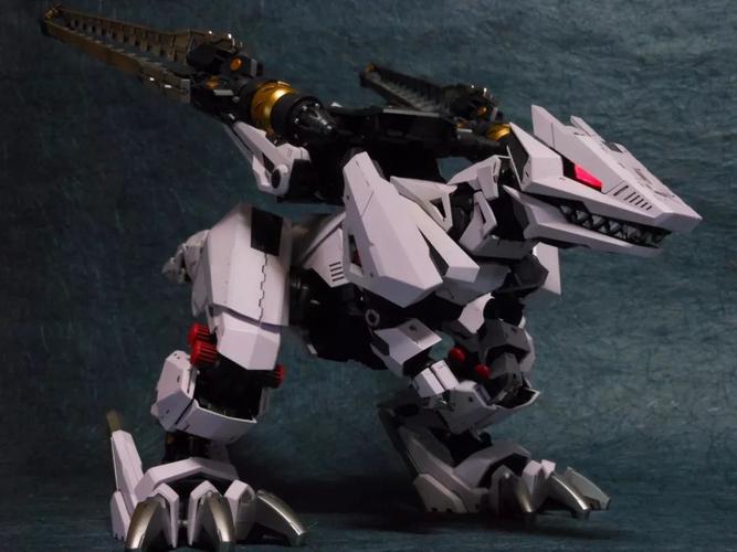 机兽新世纪zoids(索斯机械兽)