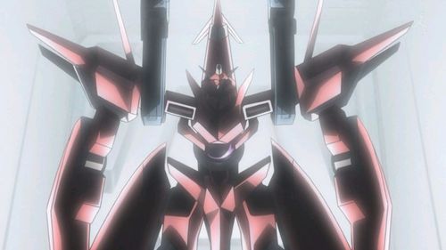 【机体设定】gnw-20000 权天使高达(机动战士高达00)