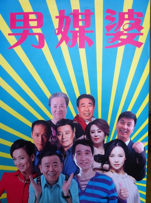 全部版本 历史版本  《男媒婆》电视剧是影视演员于2013年执导并出演