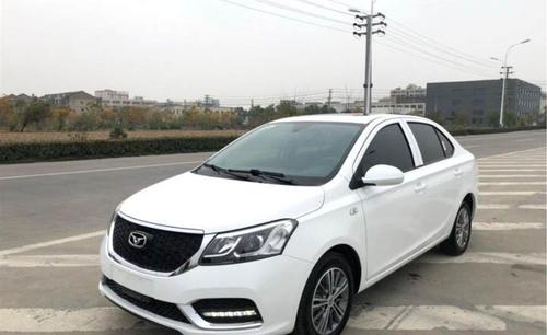 凯翼e3 2018款 e3 1.5l 手动舒适型