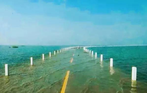 吴城最美水上公路