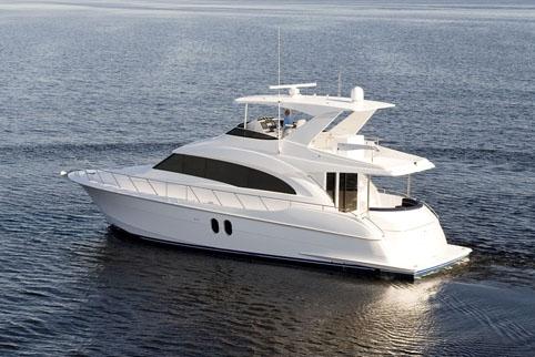 ocean alexander美国72尺豪华游艇