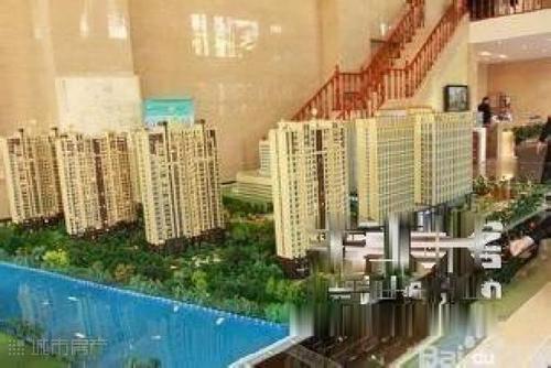 九龙湾高档小区信泰龙跃国际房,南北通透接地气的好房