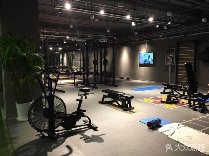 宝力豪健身俱乐部(中粮广场店)图片 - 第41张