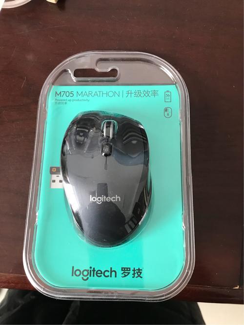 【m705罗技】_二手_转让_回收 – 闲鱼