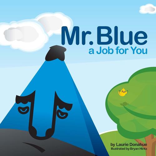 mr. blue- a job for you