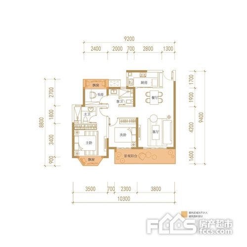 南宁良庆光明城市户型图