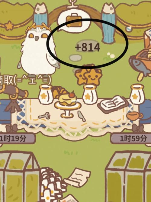 动物餐厅海德薇_动物餐厅_种花_祖玛珑蓝风铃_赏花_新手_游戏_手机