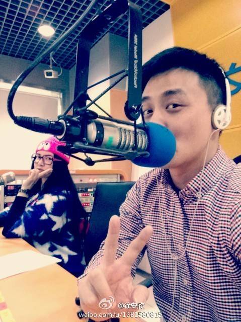 播音主持 正文 中央人民广播电台 主持人大揭秘 全国高校广播联盟