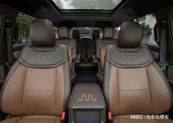 2022款福特探险者预售价曝光海外219万起
