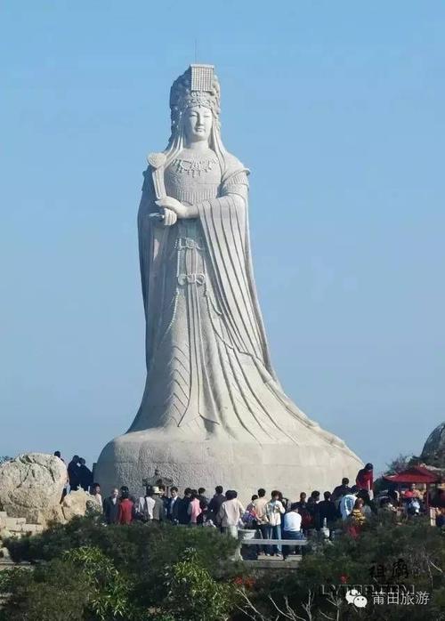 湄洲妈祖神像你认得全吗?让小编带你逐一参观吧!