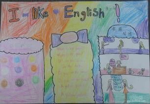 我的房间手抄报 手抄报图片大全