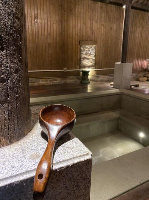 独立日式榻榻米温泉池,独立泳池♀独立ktv