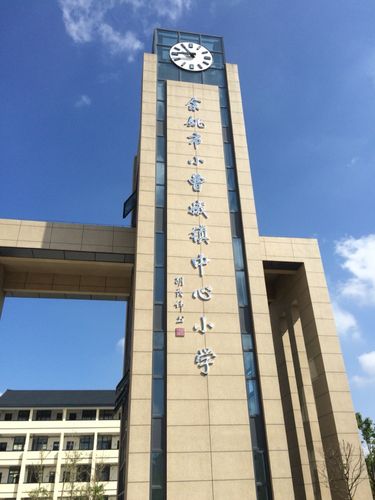 一朵璀璨的教育之花正盛世开放 她的名字就是:余姚市小曹娥镇中心小学