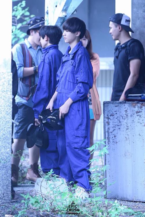 王俊凯# #王源# 汗