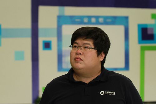 云洲ceo张云飞