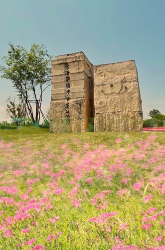 中华文明的曙光之源……良渚古城遗址