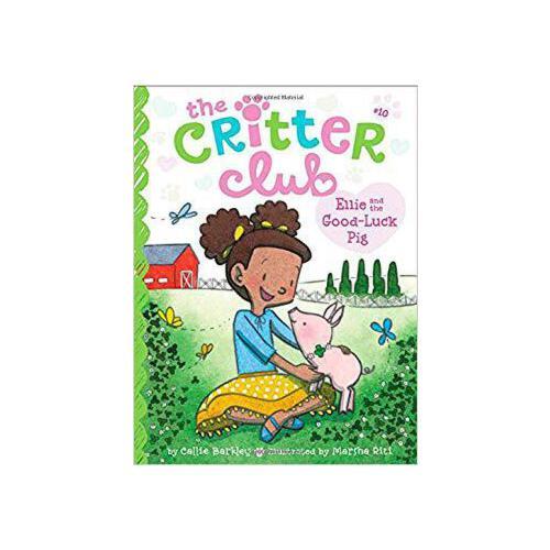 good luck头像,goodluck微信头像 【预订】ellie and the good-luck pig 9781481424028