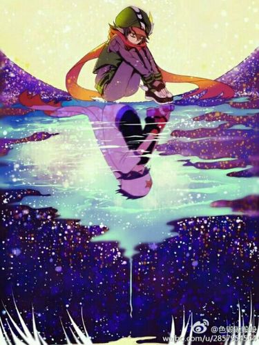 凹凸世界『雷卡』雷狮x卡米尔