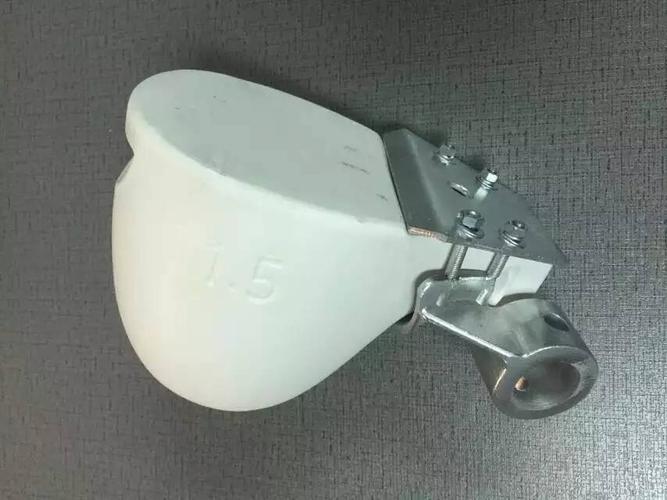 压铸铝合金陶瓷汤勺 批发2.5公斤给汤机汤勺