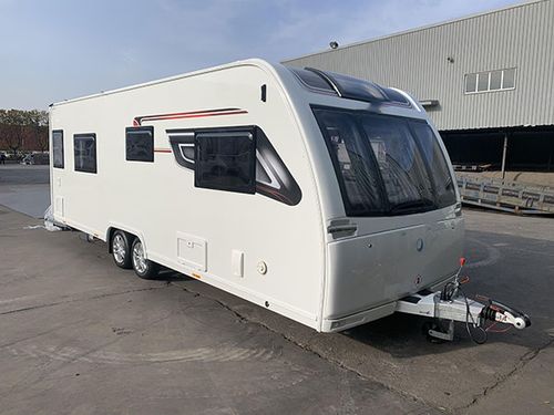 辽阳越野车拖挂房车哪里有做,中小型拖挂式房车价格