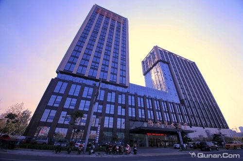 嘉兴泊金湾大酒店
