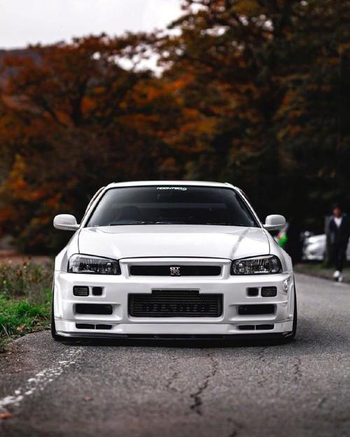战神gtr r34