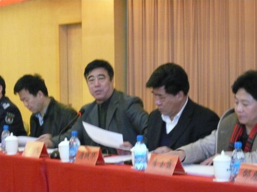 庆贺保护辽东湾斑海豹志愿者协会联合会议胜利召开