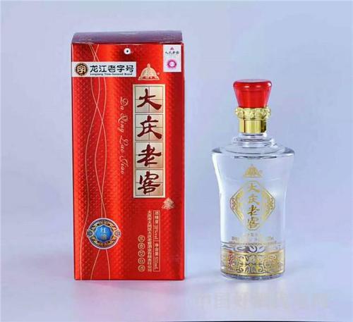 大庆市大同区大庆老窖酒业有限责任公司