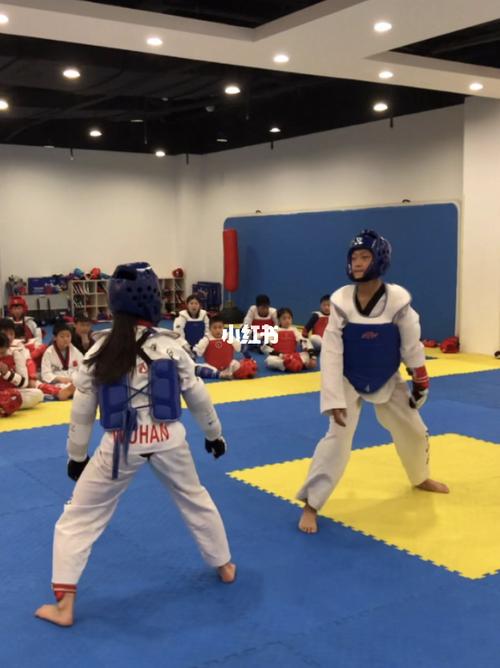 跆拳道小姐姐～_跆拳道_运动健身_运动_游泳