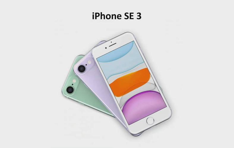 再见了touchid曝苹果放弃屏下指纹iphonese3成绝版机型
