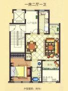 上海东方城市豪苑户型图,上海东方城市豪苑房型图,图