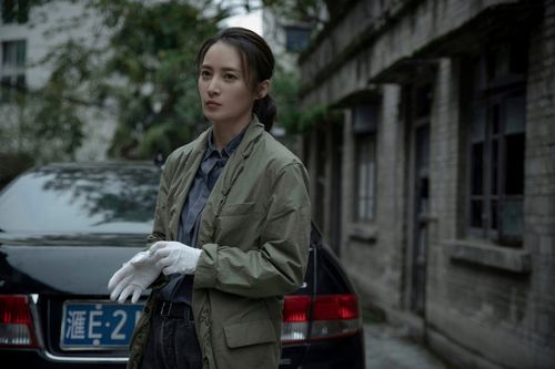 《迷雾追踪》蒋勤勤演绎"烟火味"十足的女神探!