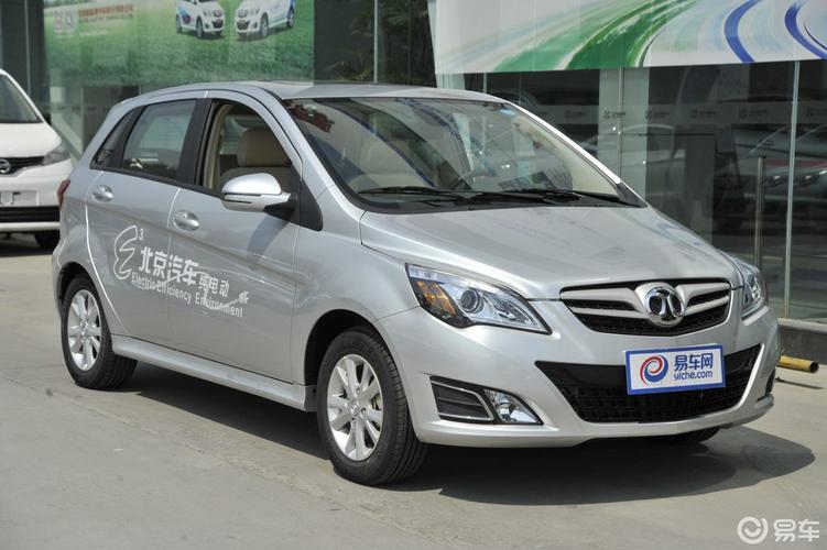 【北汽新能源ev系列 ev150 电动科技版】北汽新能源ev系列_ev150 电动