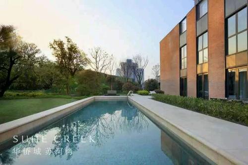 北京二手房 二手房 新客站二手房 华侨城苏河湾二手房    房屋:295㎡