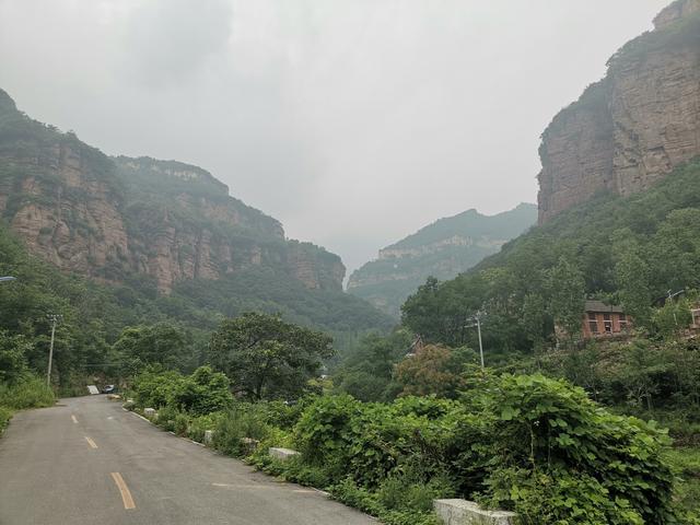 河南林州的这个旅游景点不仅好玩,还不要一分钱