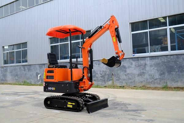 安徽小型挖掘机要多少钱